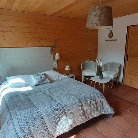 Les Du Presbytere Du Val Gæstehus *