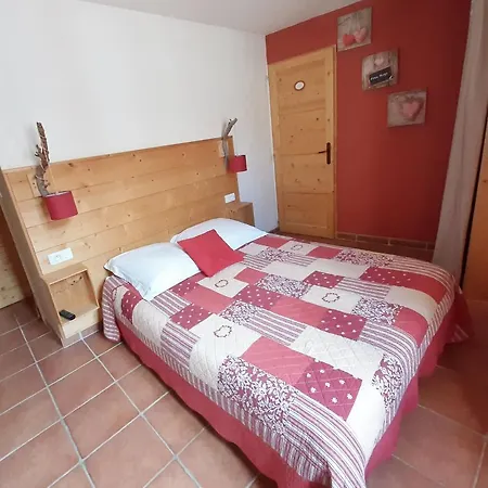Gæstehus Les Du Presbytere Du Val Valdeblore