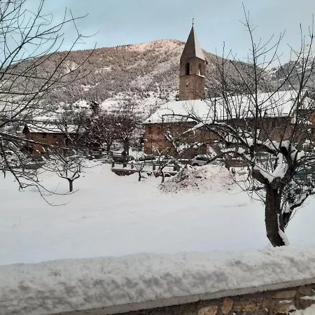 Les Du Presbytere Du Val Gæstehus