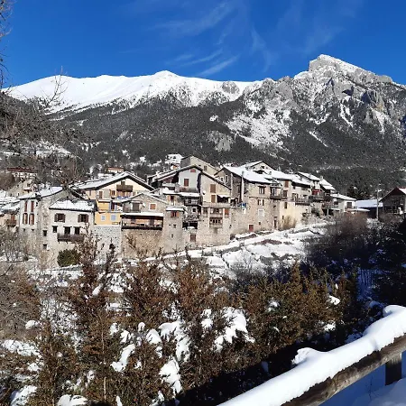Gæstehus Les Du Presbytere Du Val *